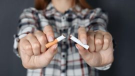 Подростковая зависимость от никотина
