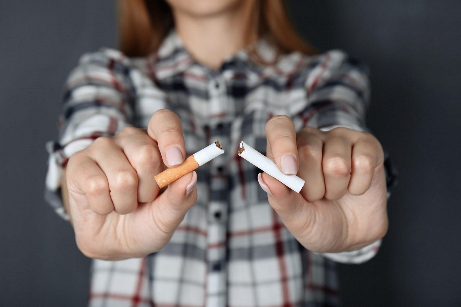 Подростковая зависимость от никотина
