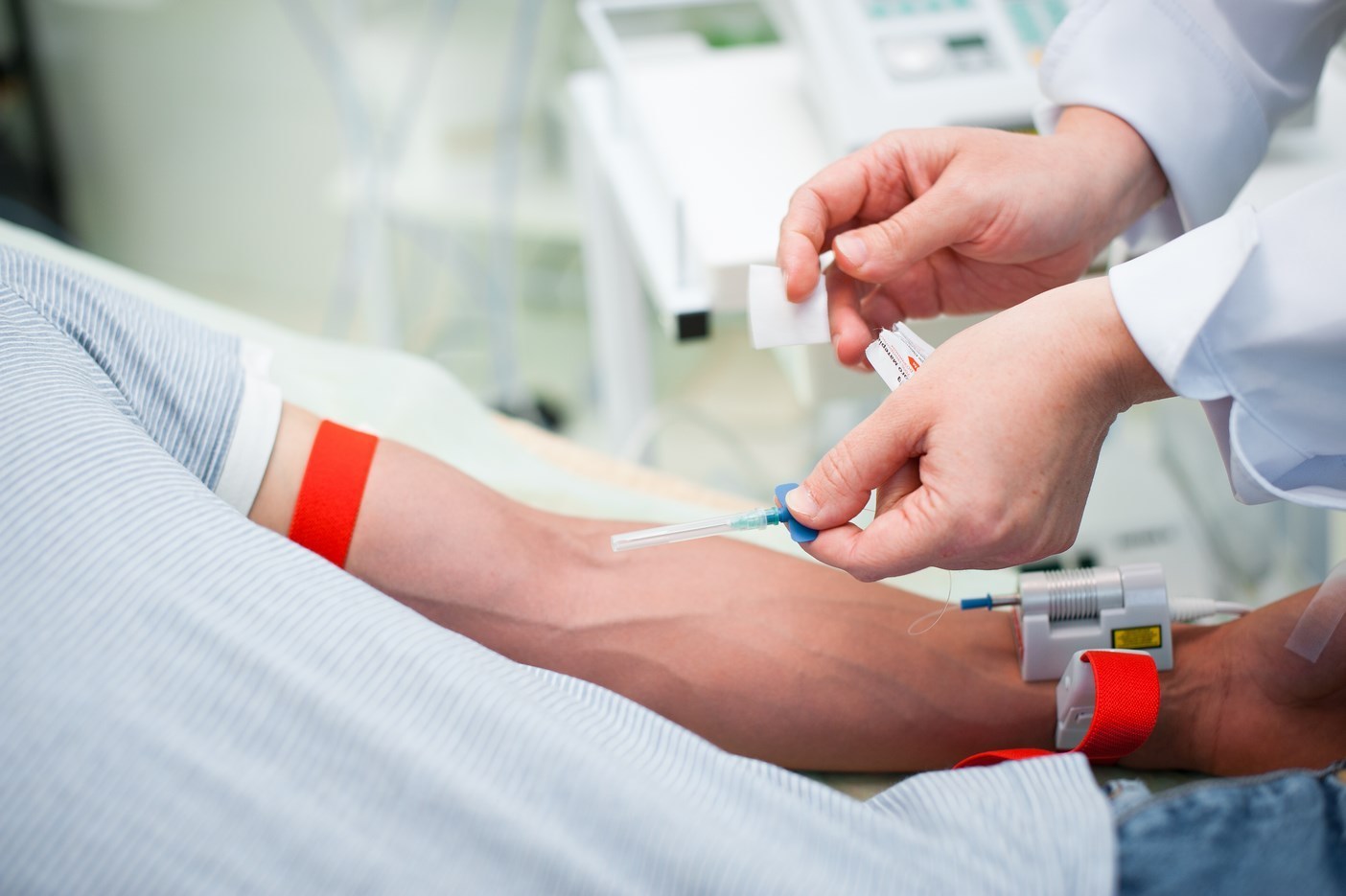 ВЛОК - внутривенное лазерное облучение крови